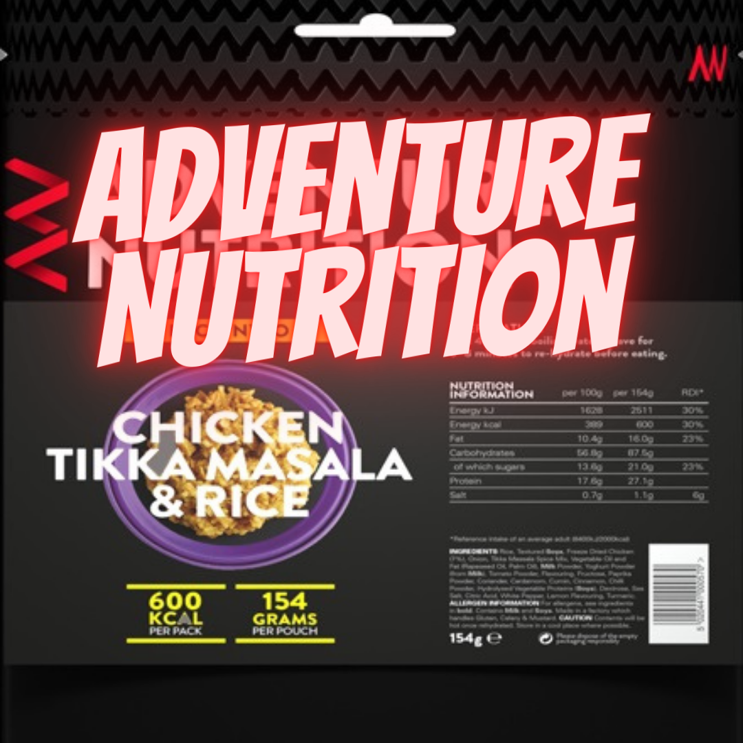 Adventure Nutrition