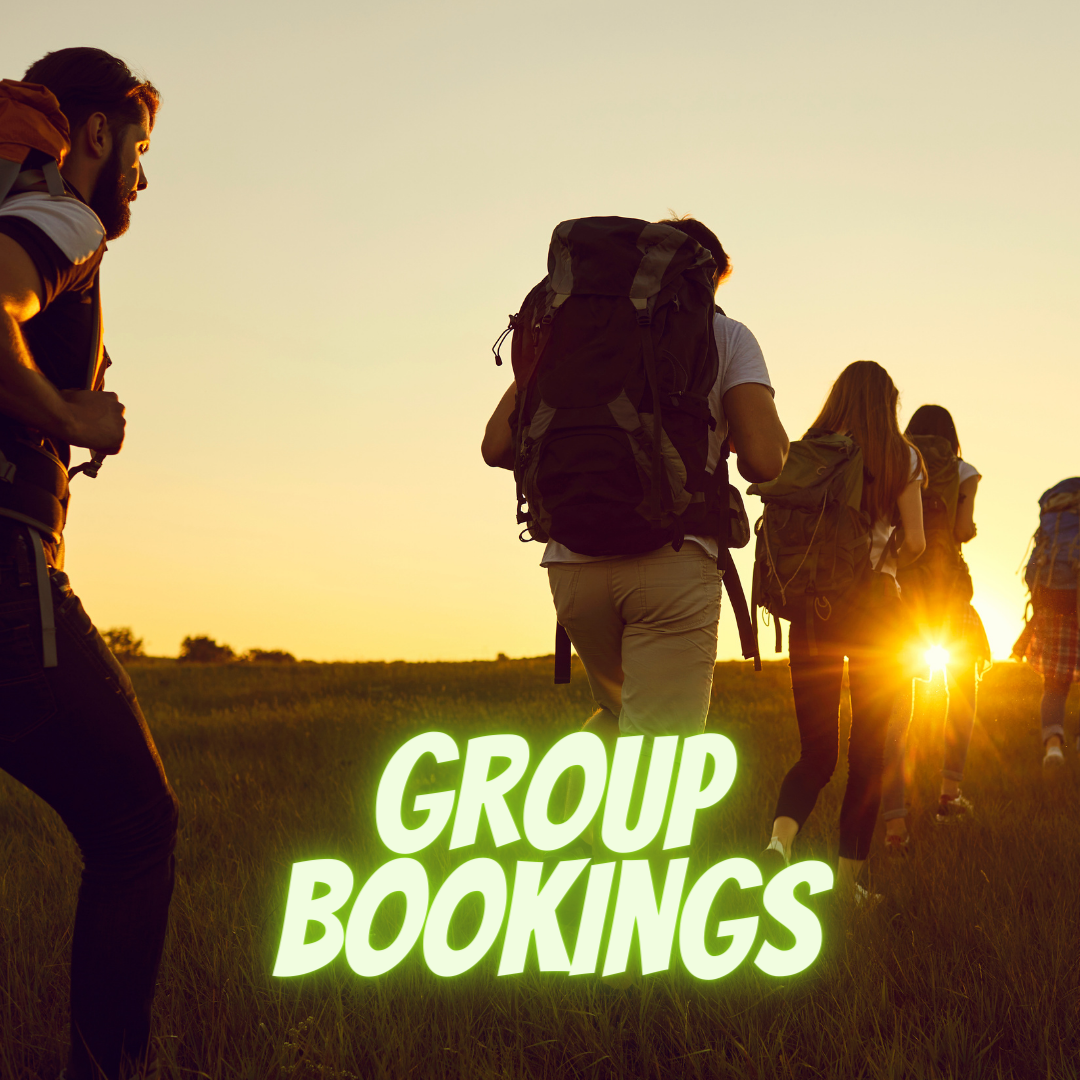 Corporate and Group Bookings