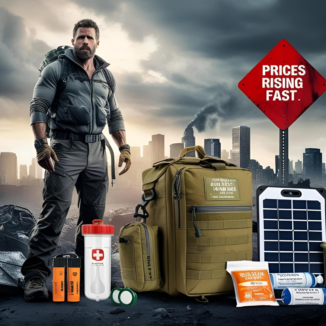 Prepper Sales UK Prepper and survival Blogs — The Bug Out Prepper Shop & Survival ...