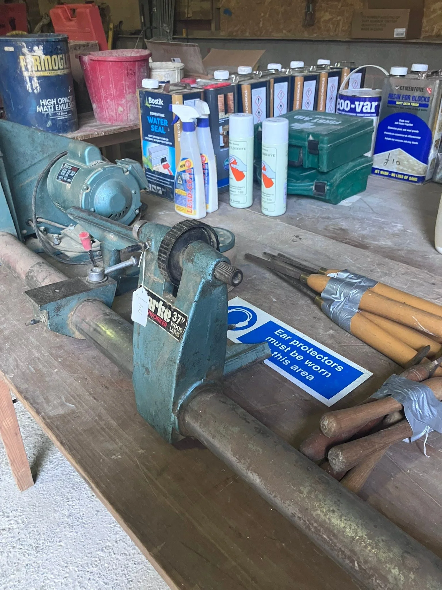 ‼️SALE NOW ON‼️
come and grab a bargain. Tools SELLING FAST today in Builth Wells 
First come first serve so DONT MISS OUT.