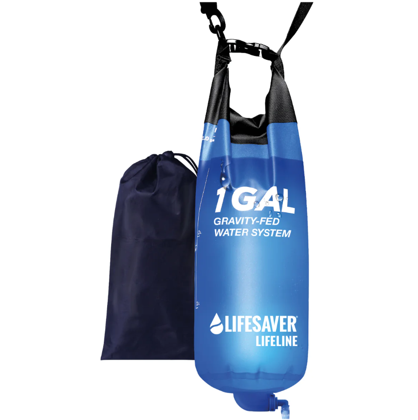 LifeSaver Lifeline Gravity Bag