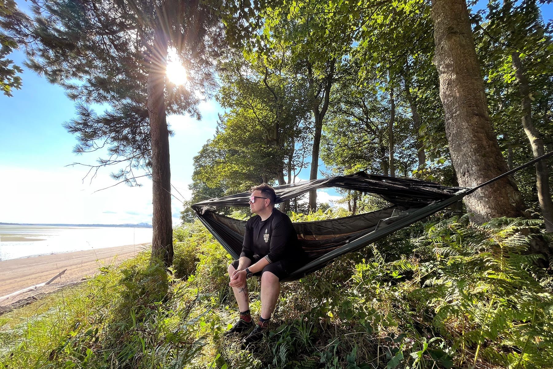 DD Frontline Hammock - XL