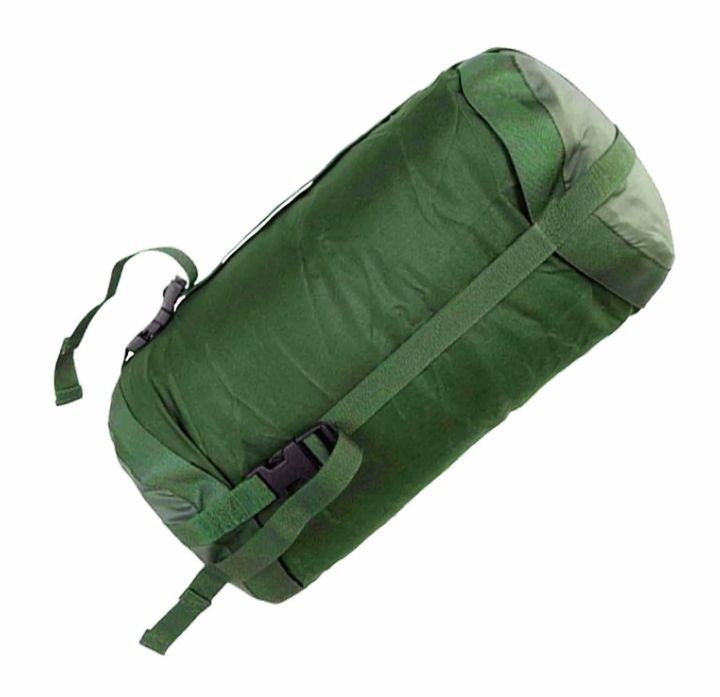 British Army Arctic Sleeping Bag Compression Sack