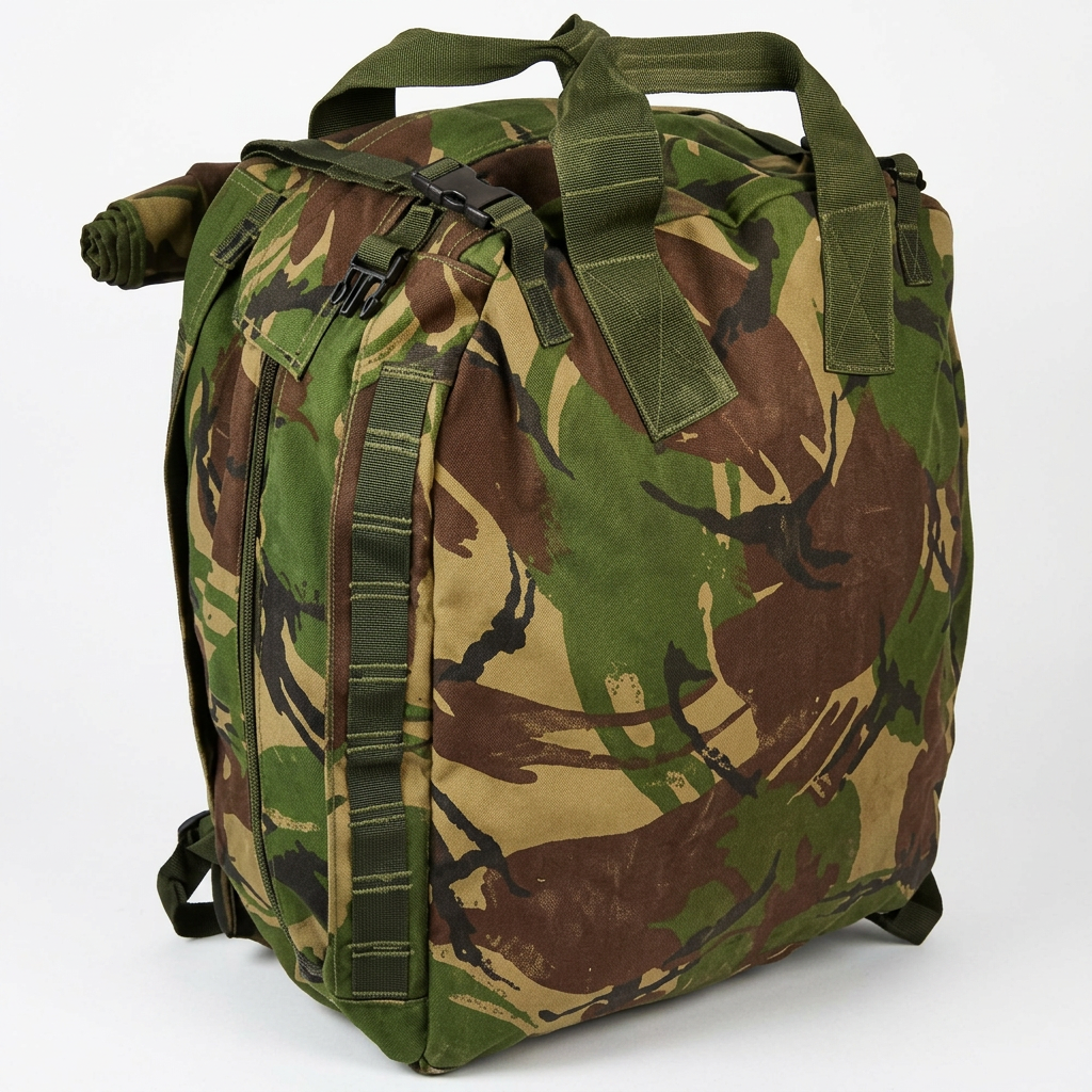 British Army Other Arms 60ltr Bergen DPM