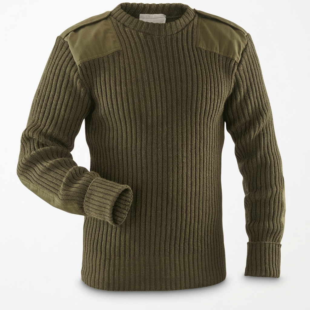 British Army Pullover - Woolly Pully 5 pack