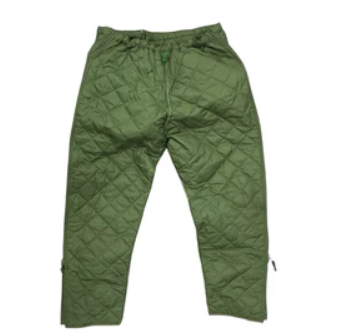 British Army ECW Thermal Trouser Liners