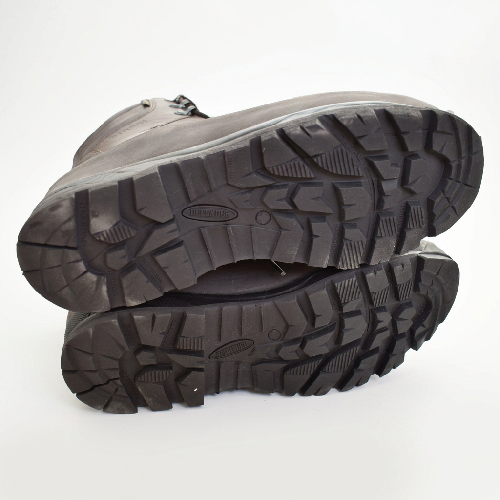 British Army Iturri Cold Weather Combat Boots