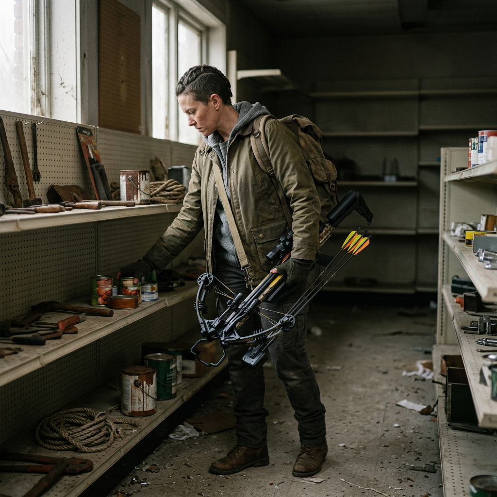Upgrade your archery gear with the EK Archery Blade+ 175lb Crossbow. Features an adjustable stock, string stoppers, and shoots up to 340 FPS. Order today