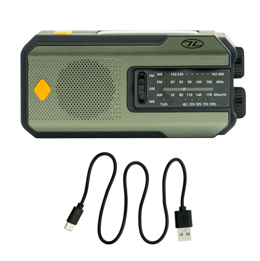 Universal Survival Emergency Hub