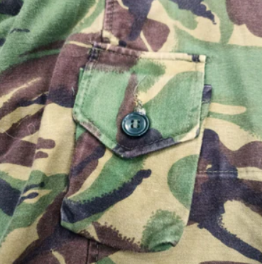 85 Pattern smock combat DPM