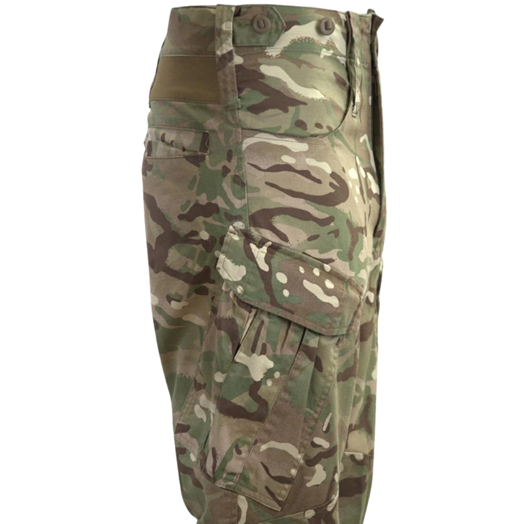 British Army Combat Trousers MTP 23
