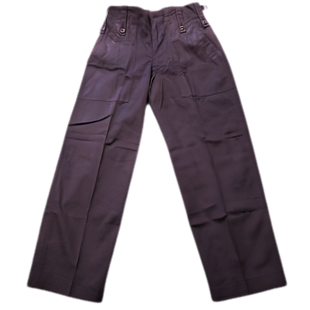 British Forces Lightweight Trousers Black