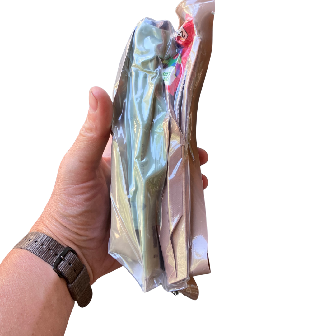USA Army MRE Chicken Stir fry