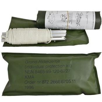 British Military Individual Protection Kit - IPK