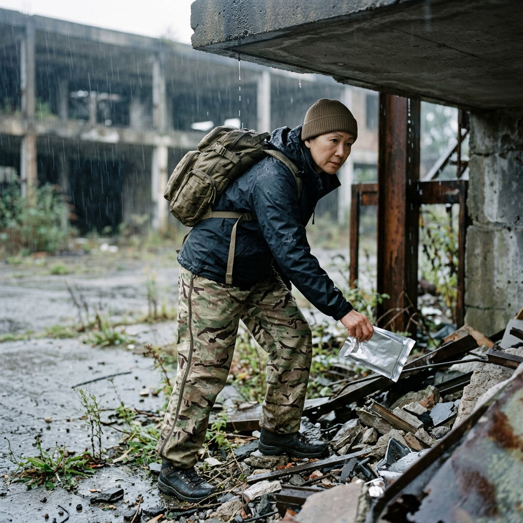 British Army MTP Lightweight Waterproof MVP Trousers