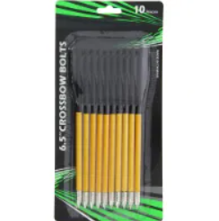 Crossbow Bolts - 6.5" Aluminium for Multi Fire Crossbow