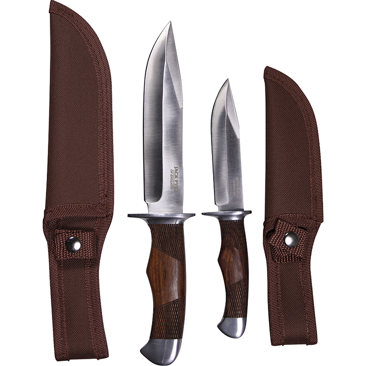 Hunters Knife Set