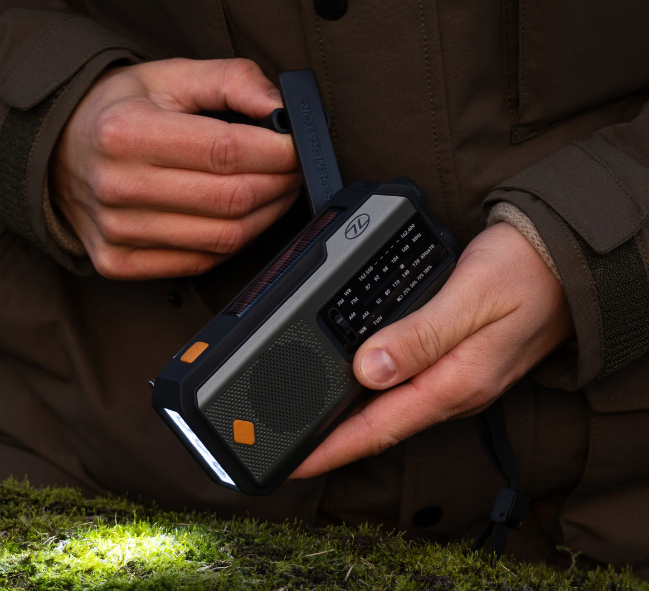 Universal Survival Emergency Hub