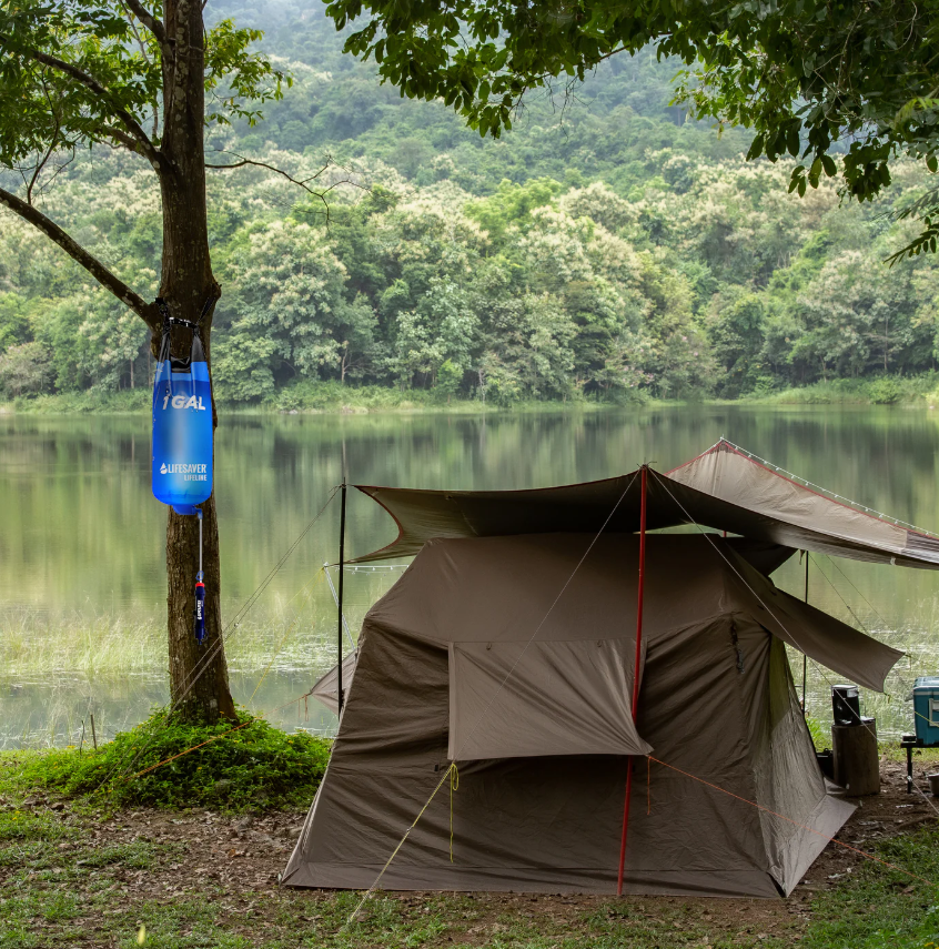 LifeSaver Lifeline Gravity Bag