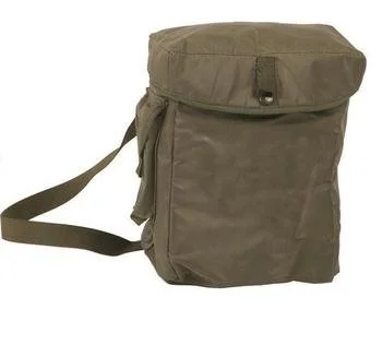 British Army S6 Respirator Bag