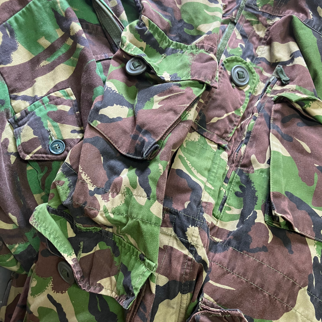 British Army DPM combat smocks - wholesale — The Bug Out Prepper Shop ...