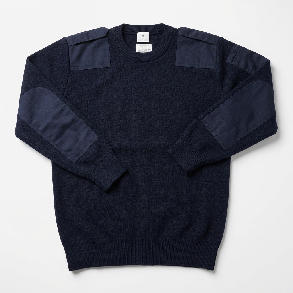 Brandweer Wool Jumper