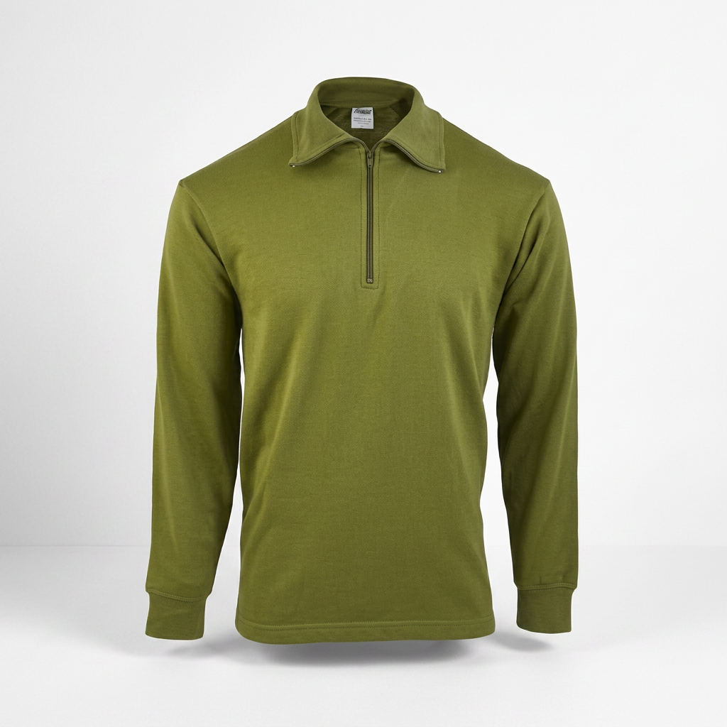 British Army Surplus Norgie Norwegian Shirt