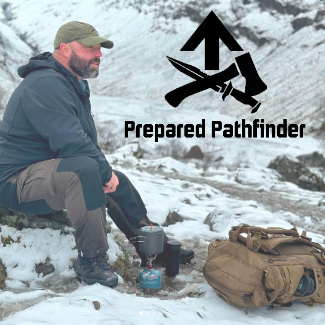 Prepared Pathfinder merchandise — The Bug Out Prepper Shop