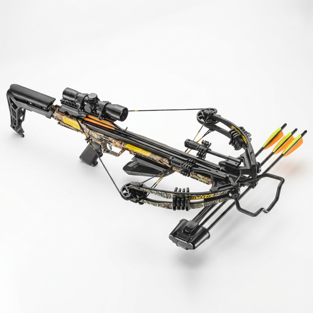EK Archery Blade+ Compound Crossbow - 175lbs