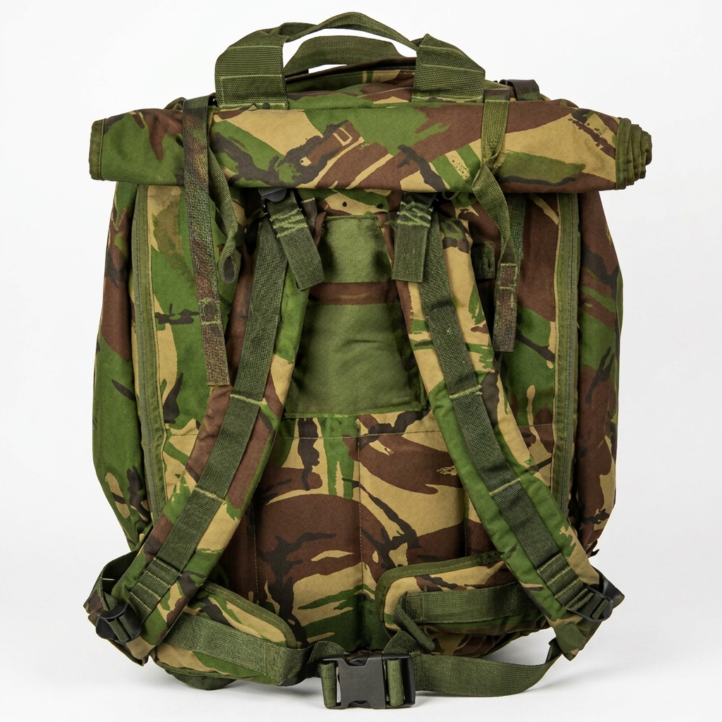 British Army Other Arms 60ltr Bergen DPM