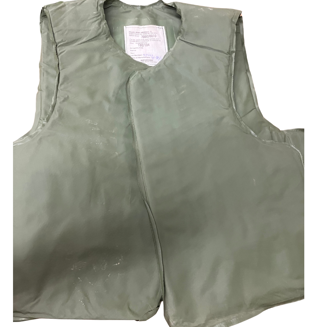 British Army Issue ECBA Enhanced Combat Body Armour — The Bug Out ...