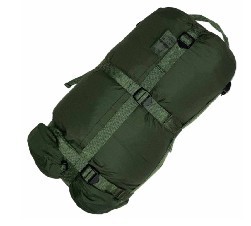 British Army medium Sleeping Bag Compression Sack