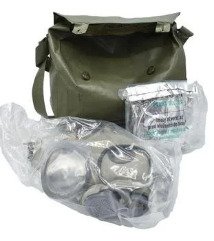 Czech M10 Gas Mask