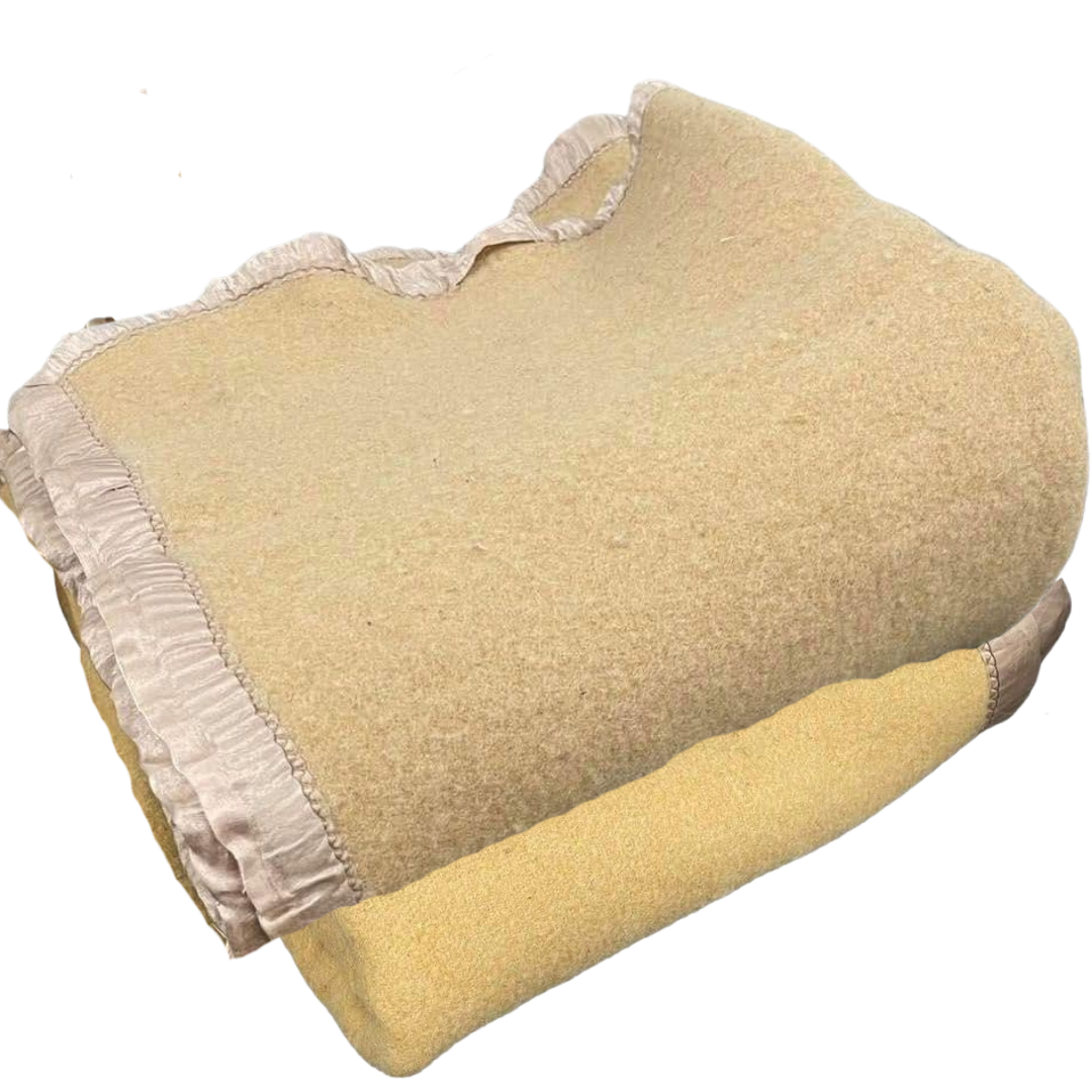 British Army Military officers Wool Blanket