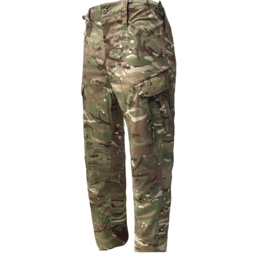 Latest Issue British Army Combat Trousers MTP 23 — The Bug Out Prepper ...