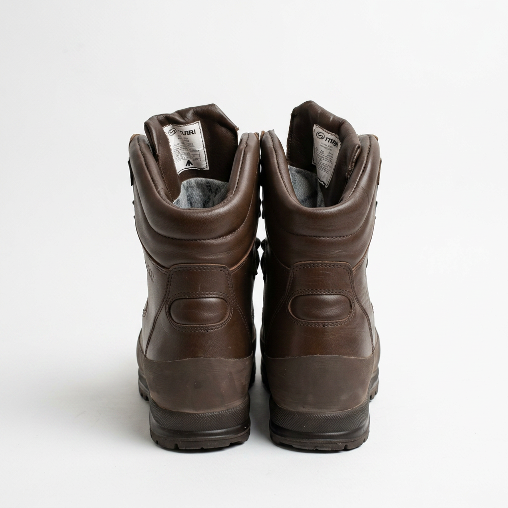 British Army Iturri Cold Weather Combat Boots