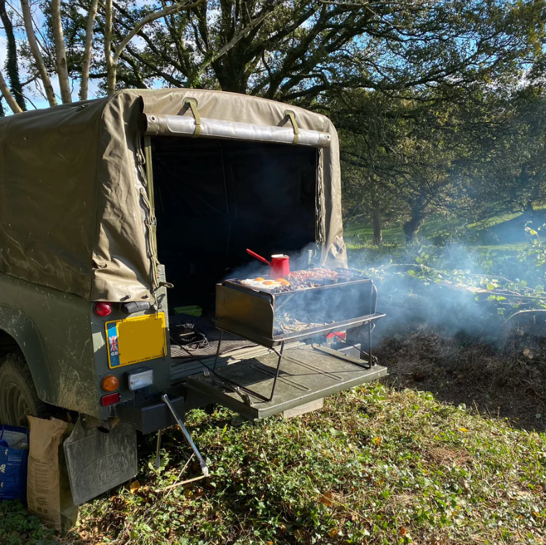 Wilderness Firepit