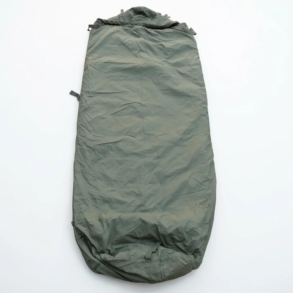 Buy the British Lightweight Modular Sleeping Bag at The Bug Out. Genuine military surplus rated to 5°C. Order online today!