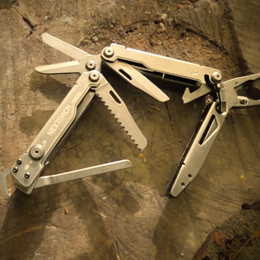 Nextorch Pioneer MT20 Multi-Tool
