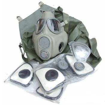 Czech M10 Gas Mask