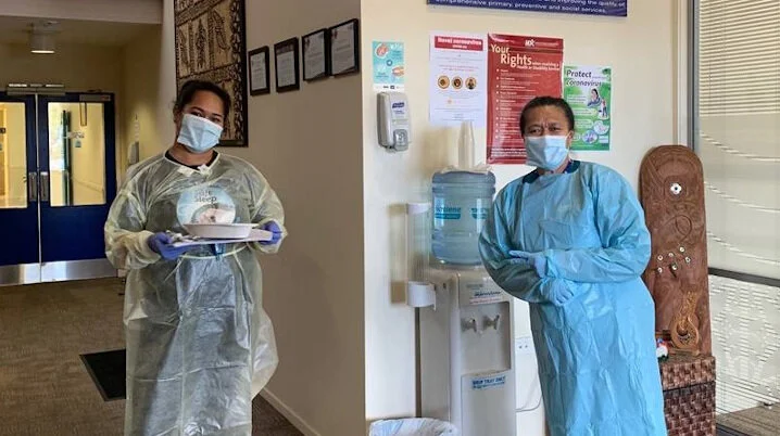 South Seas Operating Clinic Under Alert Level 3