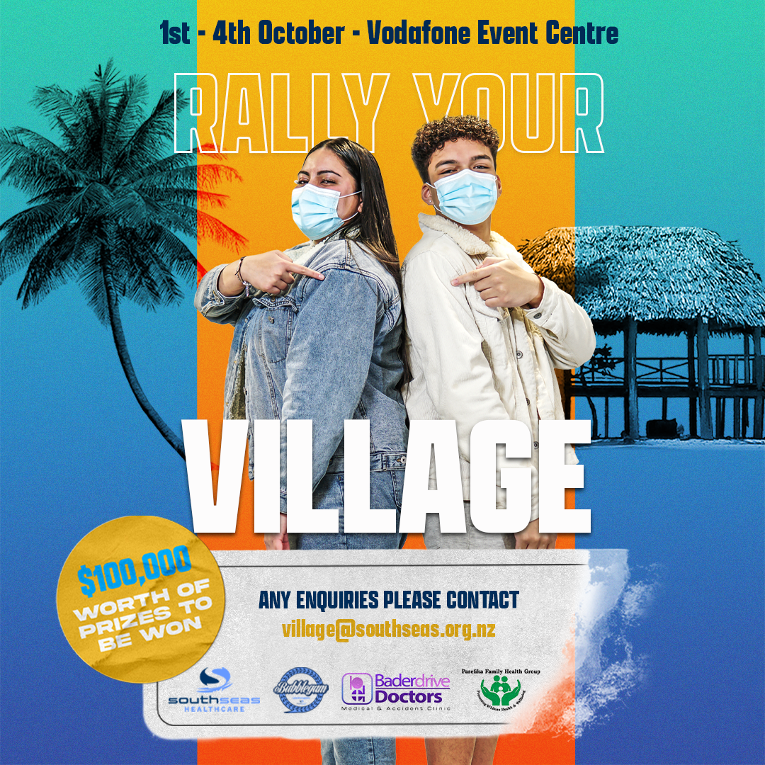 Rally Your Village: Covid-19 Vaccination Campaign