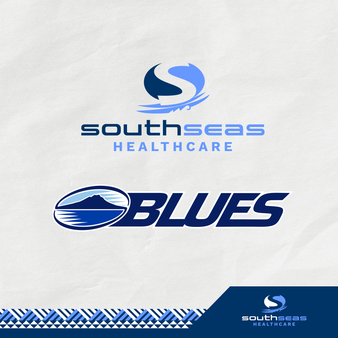 The Blues and South Seas Healthcare partner to support South Auckland families
