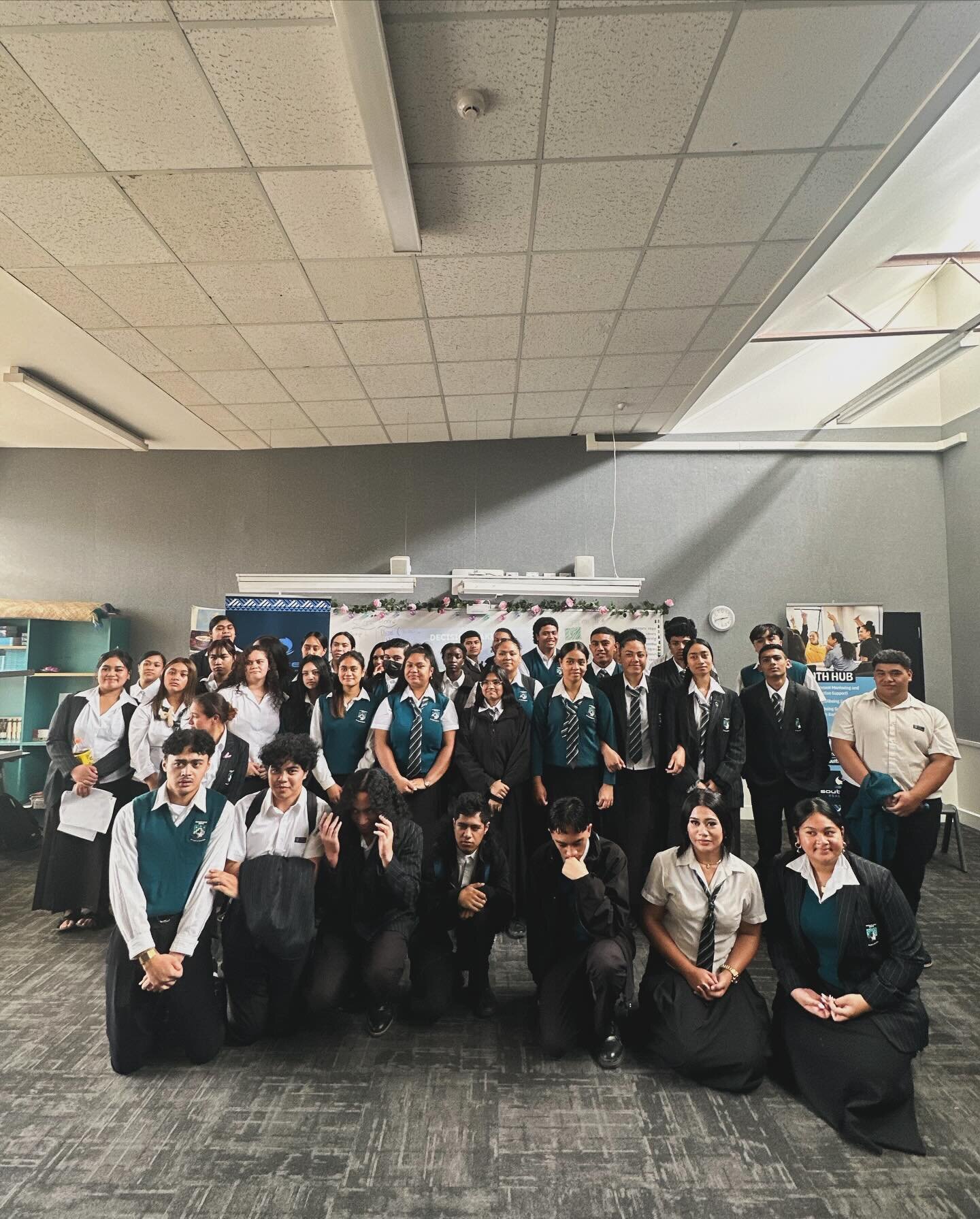 🌟Southern Cross Campus Year 12 - 13 Wellbeing Day! 🎉

We had the incredible opportunity to be a part of Southern Cross Campus&rsquo;s Year 12 and 13 Wellbeing Day, and it was an absolute blast! 🌟

🌺 As part of Southseas Healthare, our mission is 