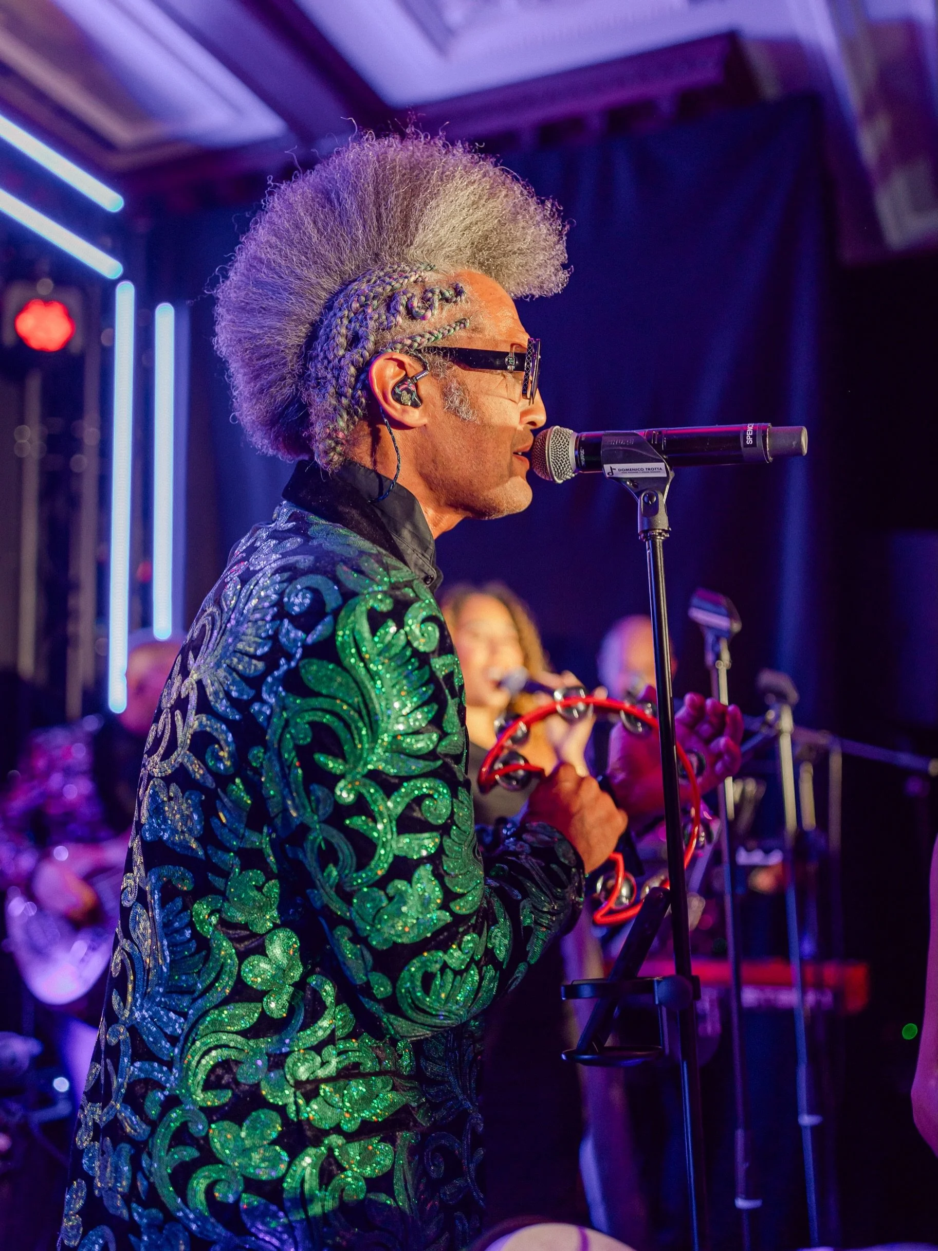 Disco dancing 🪩

Just when the guests thought the night couldn&rsquo;t get any better&hellip;A surprise Motown medley dance performance led the way to a secret nightclub for an unforgettable after-party! Guests partied the night away to the incredib