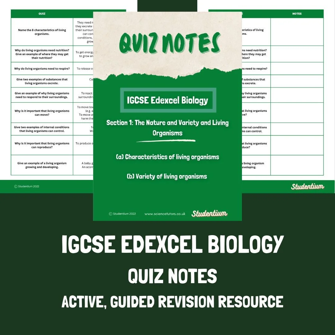 IGCSE BIOLGY SECTION 1 EDEXCEL QUIZNOTES SHOP IMAGE.jpg