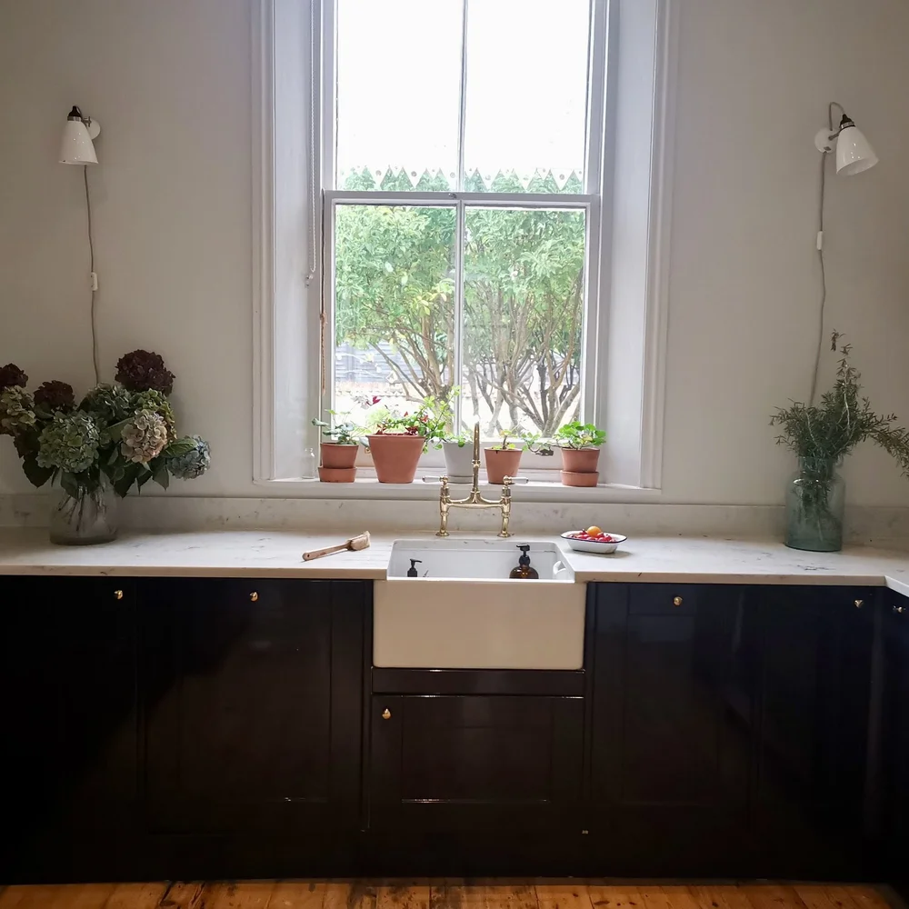 Howdens kitchen cabinets