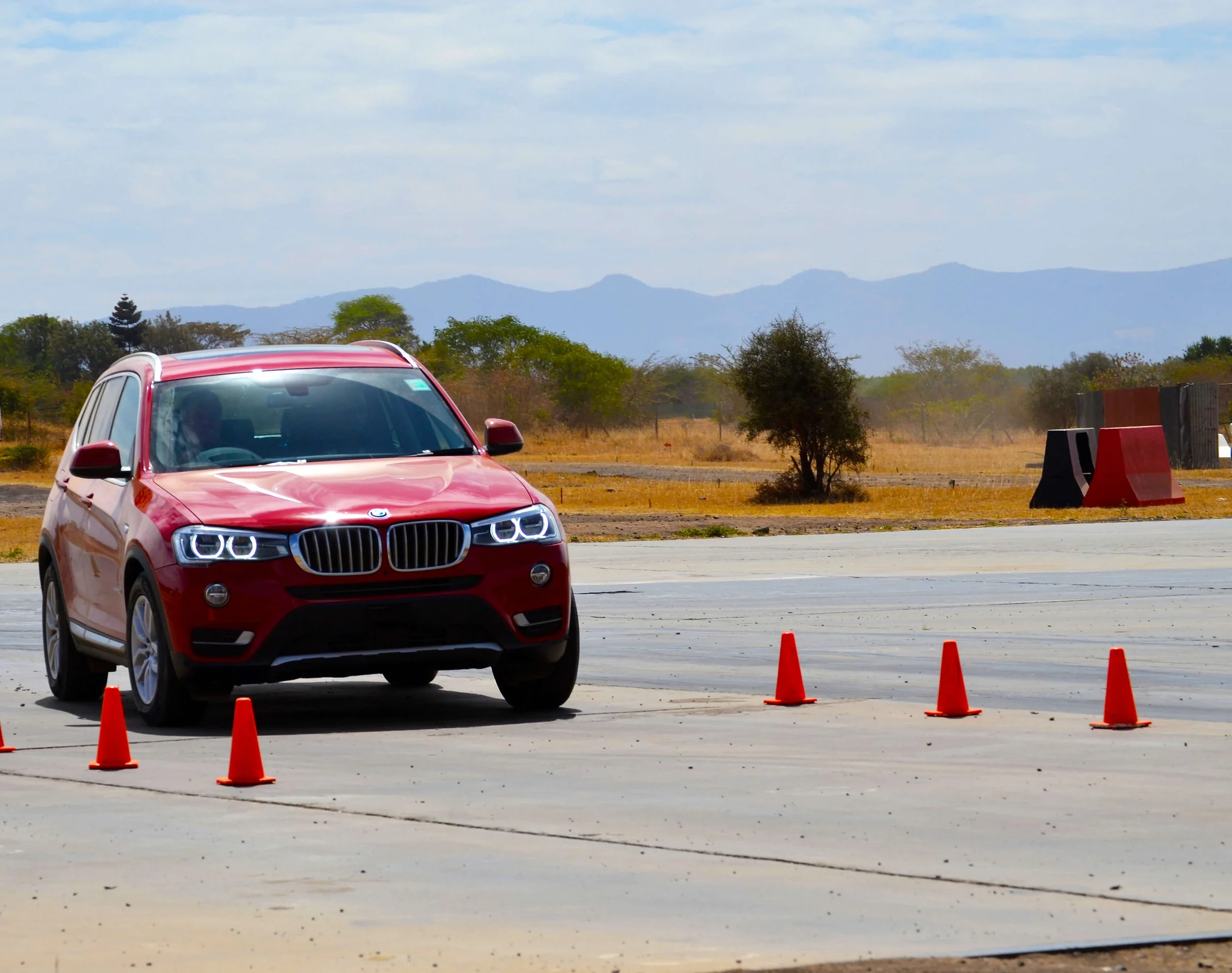 Advanced Defensive Driving — Glen Edmunds Advanced Driving