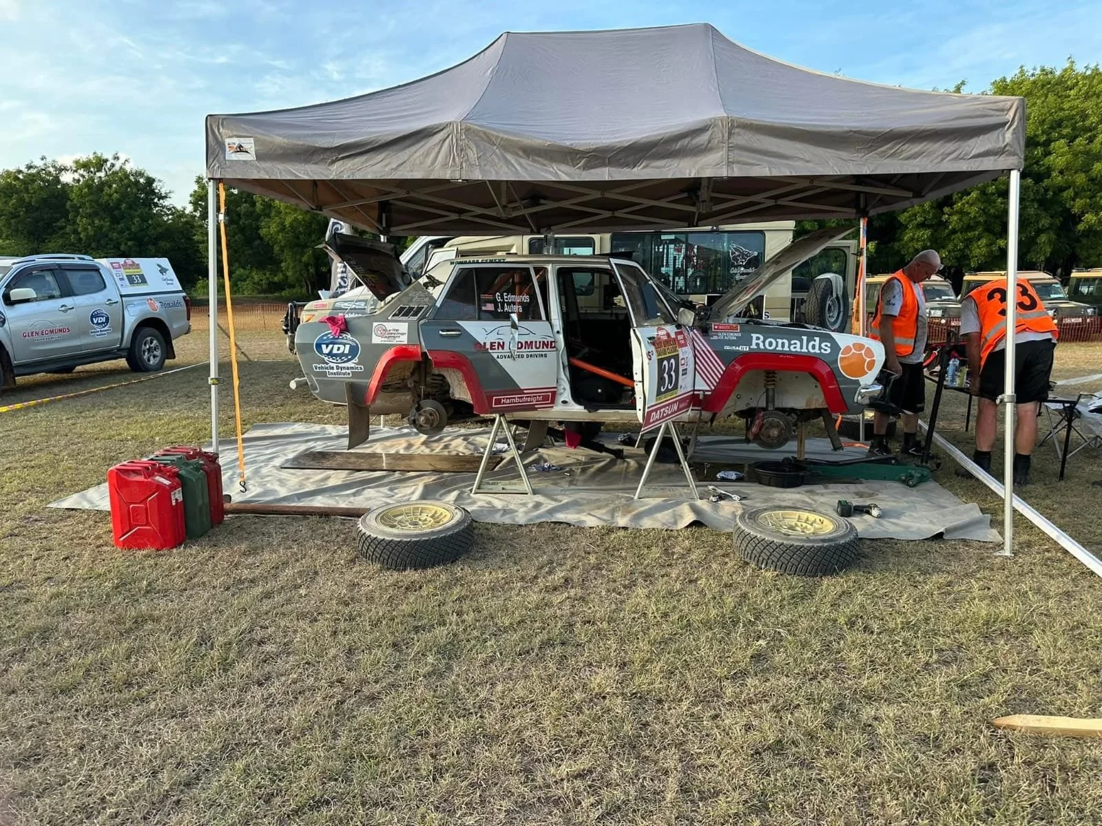 2025 East African Safari Classic Rally                               05 - 13 Dec