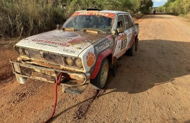 EAST AFRICAN CLASSIC SAFARI RALLY 2025 - DAY 07